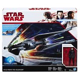 STAR WARS TIE SILENCER KYLO REN ACTION FIGURE HASBRO