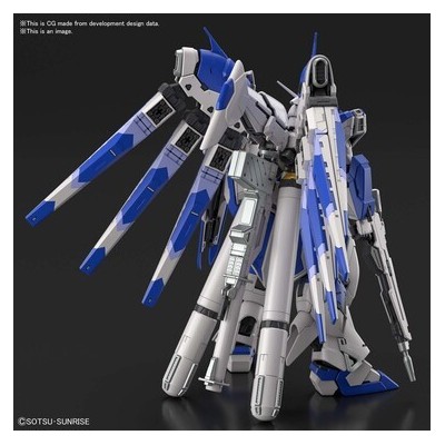 BANDAI RG REAL GRADE RX-93-V2 GUNDAM HI NU LONDO BELL 1/144 MODEL KIT ACTION FIGURE