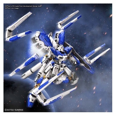 BANDAI RG REAL GRADE RX-93-V2 GUNDAM HI NU LONDO BELL 1/144 MODEL KIT ACTION FIGURE