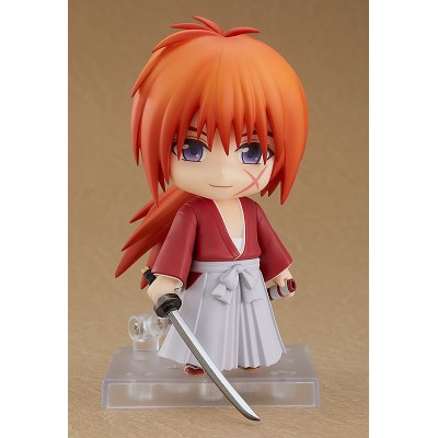 ROROUNI KENSHIN HIMURA NENDOROID ACTION FIGURE GOOD SMILE COMPANY