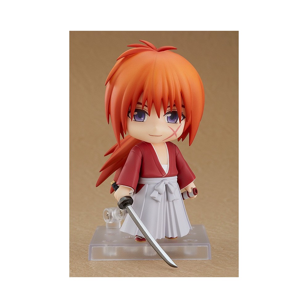 ROROUNI KENSHIN HIMURA NENDOROID ACTION FIGURE GOOD SMILE COMPANY