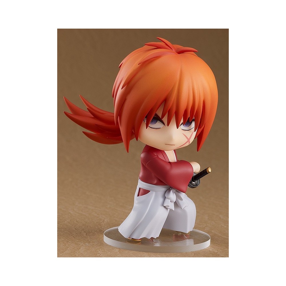 ROROUNI KENSHIN HIMURA NENDOROID ACTION FIGURE GOOD SMILE COMPANY