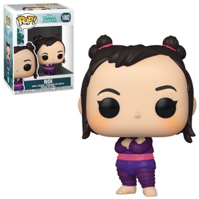 FUNKO POP! DISNEY RAYA NOI BOBBLE HEAD KNOCKER FIGURE FUNKO