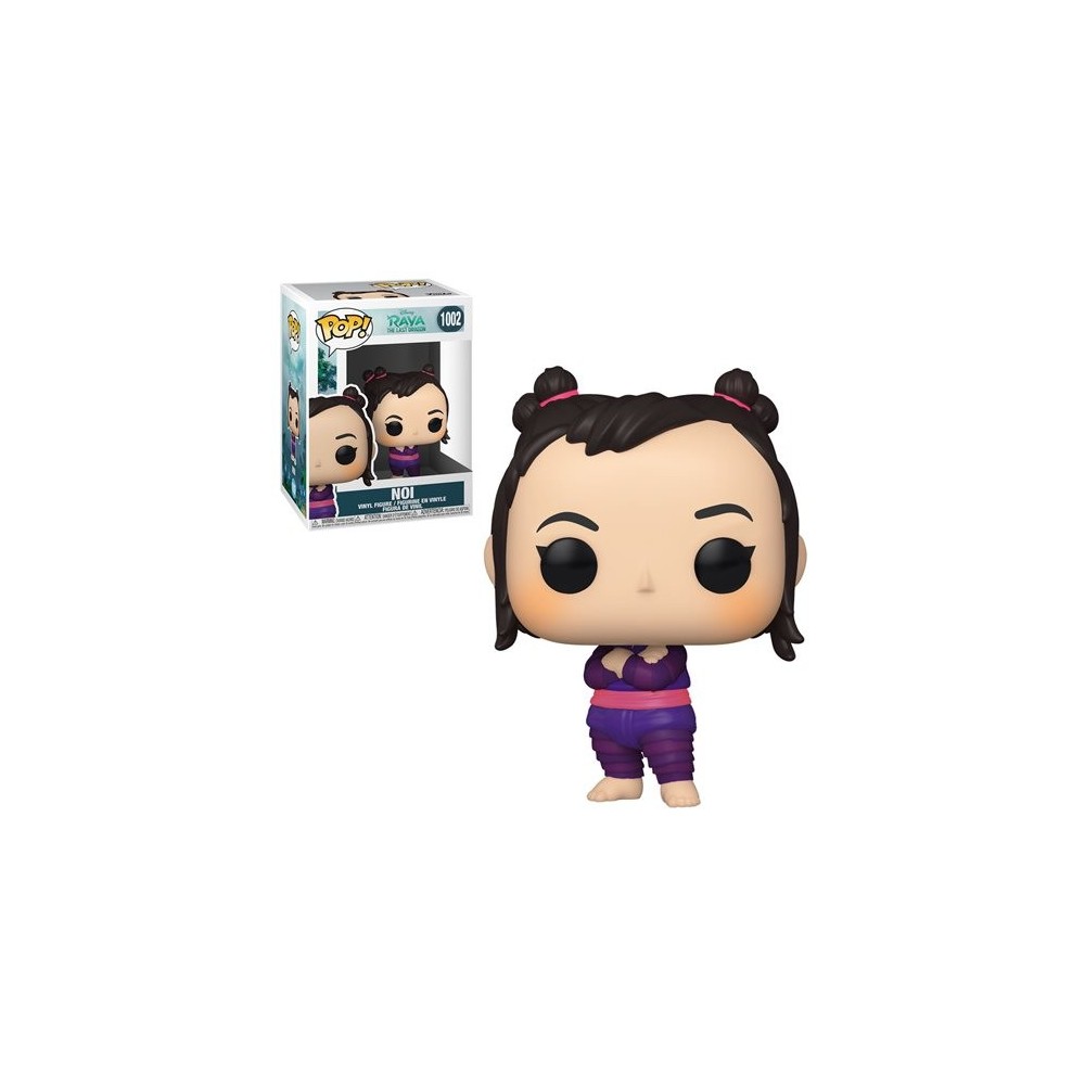 FUNKO POP! DISNEY RAYA NOI BOBBLE HEAD KNOCKER FIGURE FUNKO