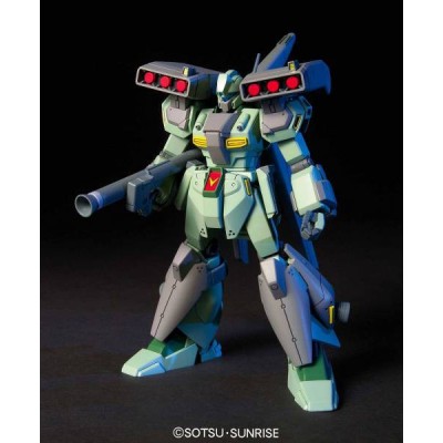 HIGH GRADE HGUC GUNDAM RGM-89S STARK JEGAN 1/144 MODEL KIT BANDAI