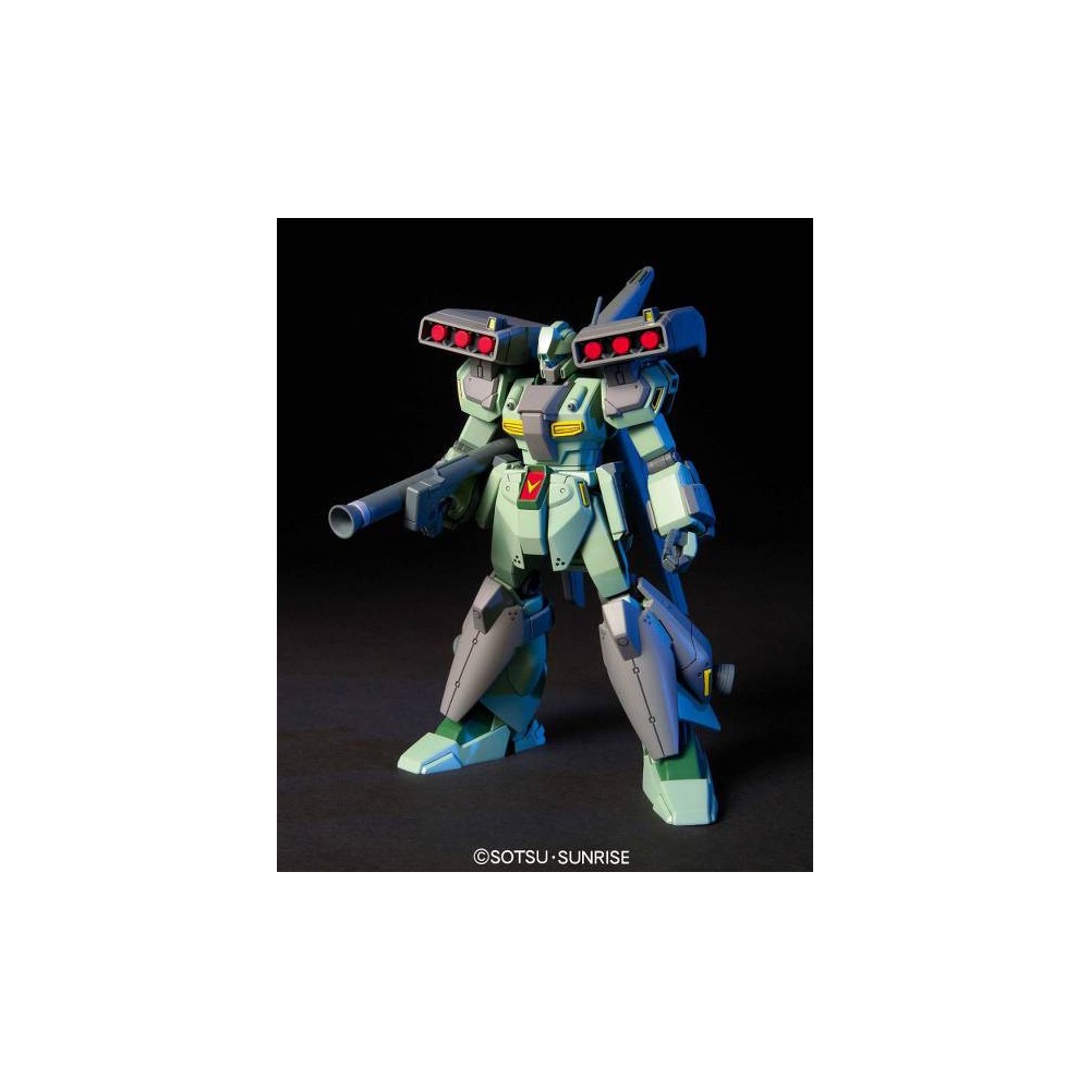 BANDAI HIGH GRADE HGUC GUNDAM RGM-89S STARK JEGAN 1/144 MODEL KIT