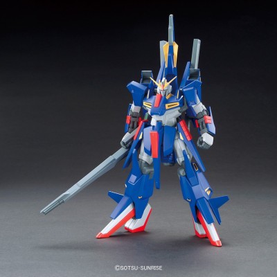 HIGH GRADE HGUC GUNDAM MSZ-008 Z II 1/144 MODEL KIT BANDAI