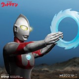 ULTRAMAN ONE:12 COLLECTIVE ACTION FIGURE MEZCO TOYS