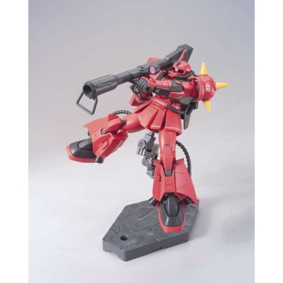 HIGH GRADE HGUC MS-06R-2 ZAKU II JOHNNY RIDDEN CUSTOM 1/144 MODEL KIT BANDAI