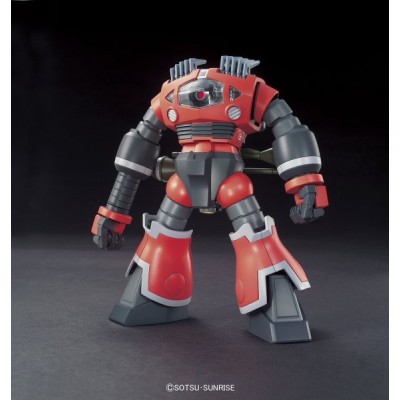 HIGH GRADE HGUC GUNDAM MSM-08 ZOGOK UNICORN VER 1/144 MODEL KIT BANDAI