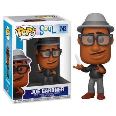 FUNKO POP! DISNEY SOUL JOE GARDNER FIGURE FUNKO