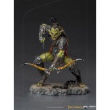 LORD OF THE RINGS ARCHER ORC ART SCALE 1/10 STATUA FIGURE IRON STUDIOS