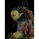 LORD OF THE RINGS ARCHER ORC ART SCALE 1/10 STATUA FIGURE IRON STUDIOS