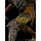 LORD OF THE RINGS SWORDSMAN ORC ART SCALE 1/10 STATUA FIGURE IRON STUDIOS