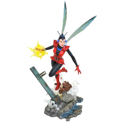 MARVEL GALLERY WASP STATUA FIGURE DIAMOND SELECT