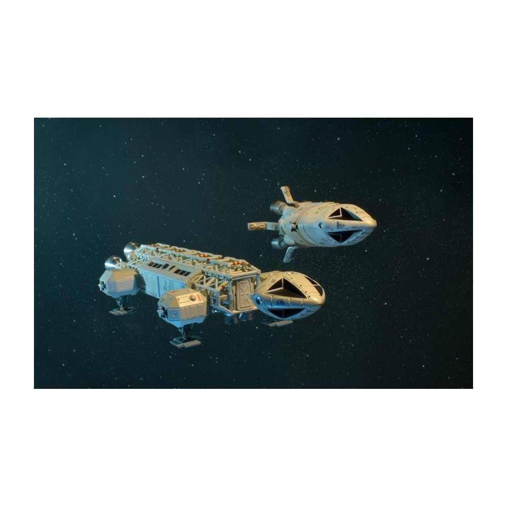 SPAZIO 1999 DRAGONS DOMAIN DIE CAST SET REPLICA FIGURE SIXTEEN 12