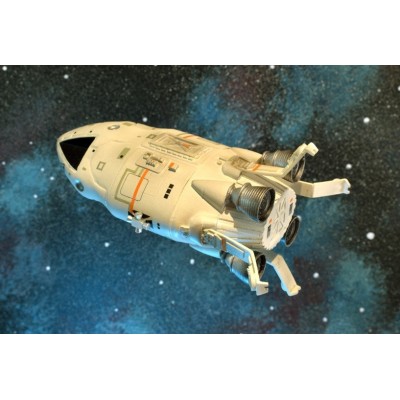 SPAZIO 1999 DRAGONS DOMAIN DIE CAST SET REPLICA FIGURE SIXTEEN 12