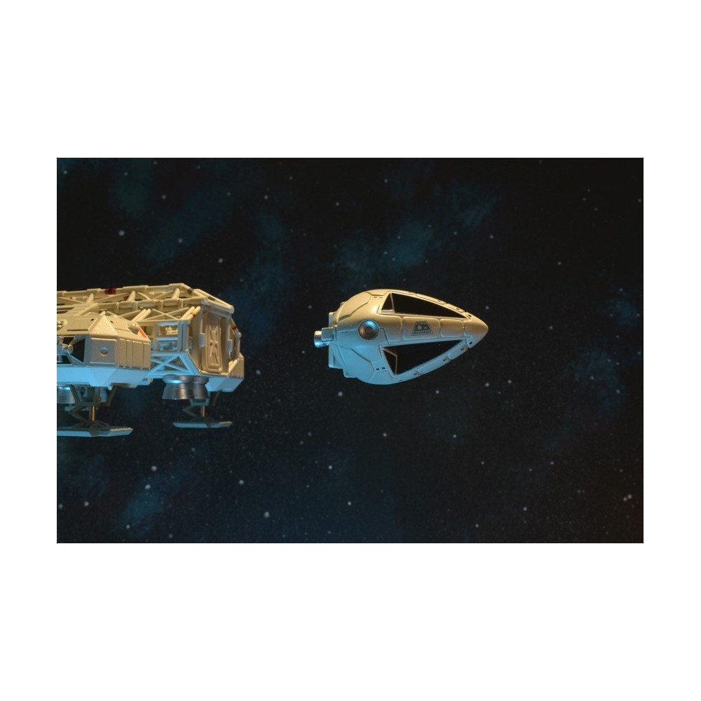 SIXTEEN 12 SPACE 1999 DRAGONS DOMAIN DIE CAST SET REPLICA FIGURE