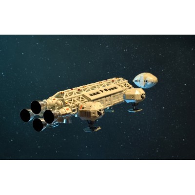 SIXTEEN 12 SPACE 1999 DRAGONS DOMAIN DIE CAST SET REPLICA FIGURE