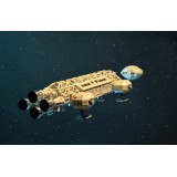 SIXTEEN 12 SPACE 1999 DRAGONS DOMAIN DIE CAST SET REPLICA FIGURE