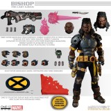 MEZCO TOYS X-MEN BISHOP ONE:12 COLLECTIVE ACTION FIGURE