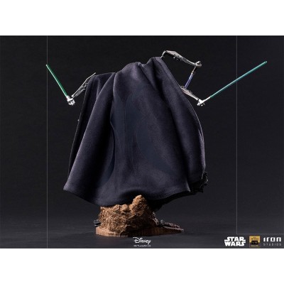 STAR WARS GENERAL GRIEVOUS ART SCALE DELUXE 1/10 STATUA FIGURE IRON STUDIOS