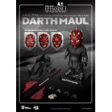 STAR WARS DARTH MAUL EGG ATTACK ACTION FIGURE BEAST KINGDOM