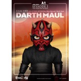 STAR WARS DARTH MAUL EGG ATTACK ACTION FIGURE BEAST KINGDOM