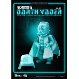 STAR WARS DARTH VADER GLOW EGG ATTACK ACTION FIGURE BEAST KINGDOM