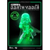 STAR WARS DARTH VADER GLOW EGG ATTACK ACTION FIGURE BEAST KINGDOM