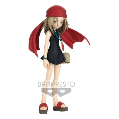 BANPRESTO SHAMAN KING ANNA KYOYAMA STATUE FIGURE