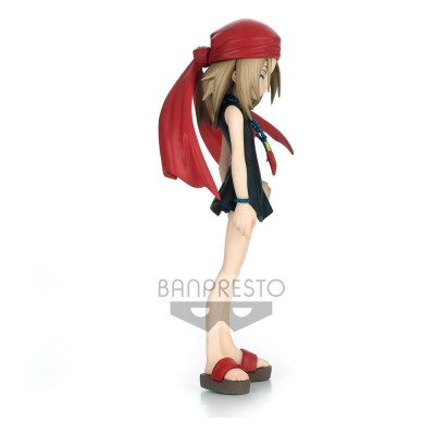 SHAMAN KING ANNA KYOYAMA STATUA FIGURE BANPRESTO
