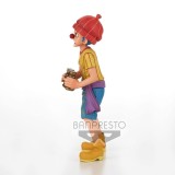 ONE PIECE DXF GRANDLINE CHILDREN BAGGY WANO KUNI STATUA FIGURE BANPRESTO