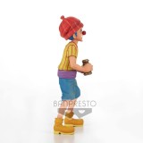 BANPRESTO ONE PIECE DXF GRANDLINE CHILDREN BAGGY WANO KUNI STATUE FIGURE
