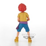 BANPRESTO ONE PIECE DXF GRANDLINE CHILDREN BAGGY WANO KUNI STATUE FIGURE