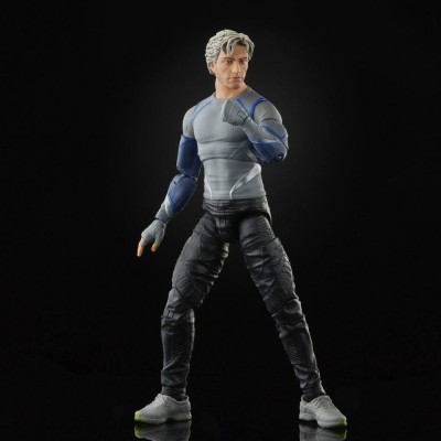 MARVEL LEGENDS AVENGERS THE INFINITY SAGA QUICKSILVER ACTION FIGURE HASBRO