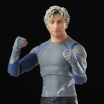 MARVEL LEGENDS AVENGERS THE INFINITY SAGA QUICKSILVER ACTION FIGURE HASBRO
