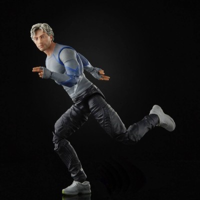 MARVEL LEGENDS AVENGERS THE INFINITY SAGA QUICKSILVER ACTION FIGURE HASBRO