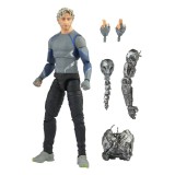 MARVEL LEGENDS AVENGERS THE INFINITY SAGA QUICKSILVER ACTION FIGURE HASBRO