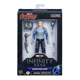 MARVEL LEGENDS AVENGERS THE INFINITY SAGA QUICKSILVER ACTION FIGURE HASBRO