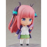 GOOD SMILE COMPANY THE QUINTESSENTIAL QUINTUPLETS NINO NAKANO NENDOROID ACTION FIGURE