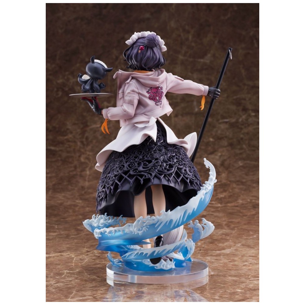 FATE GRAND ORDER FOREIGNER/KATSUSHIKA HOKUSAI FESTIVAL STATUA FIGURE ANIPLEX