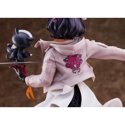 FATE GRAND ORDER FOREIGNER/KATSUSHIKA HOKUSAI FESTIVAL STATUA FIGURE ANIPLEX