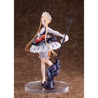 FATE GRAND ORDER FOREIGNER/ABIGAIL WILLIAMS FESTIVAL STATUA FIGURE ANIPLEX