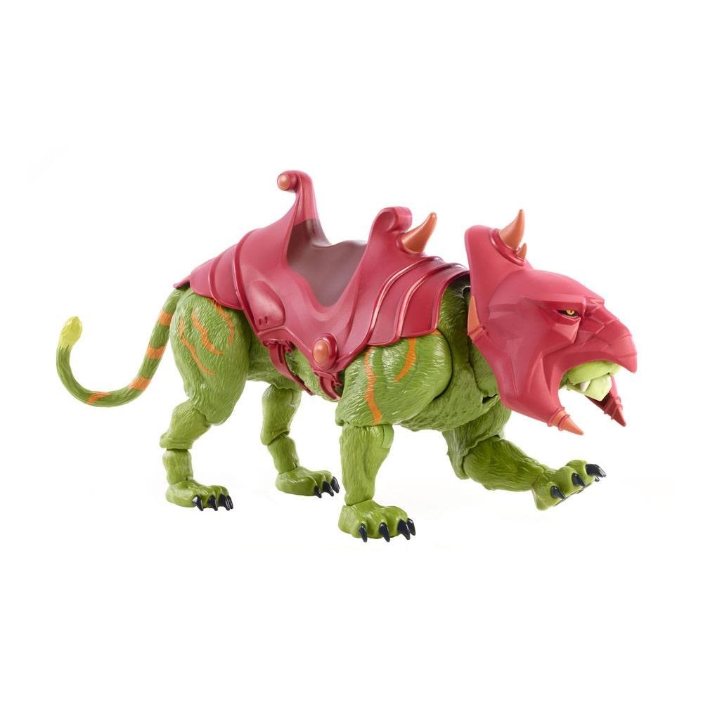 MATTEL MASTERS OF THE UNIVERSE REVELATION BATTLE CAT DELUXE ACTION FIGURE