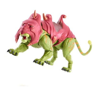 MATTEL MASTERS OF THE UNIVERSE REVELATION BATTLE CAT DELUXE ACTION FIGURE