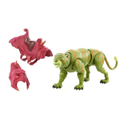 MATTEL MASTERS OF THE UNIVERSE REVELATION BATTLE CAT DELUXE ACTION FIGURE