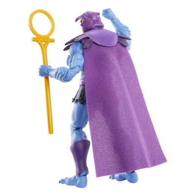 MATTEL MASTERS OF THE UNIVERSE REVELATION SKELETOR ACTION FIGURE