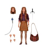 TEENAGE MUTANT NINJA TURTLES 1990 MOVIE APRIL O'NEIL ULTIMATE ACTION FIGURE NECA