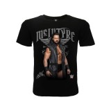 MAGLIA T SHIRT WRESTLING WWE DREW MCINTYRE